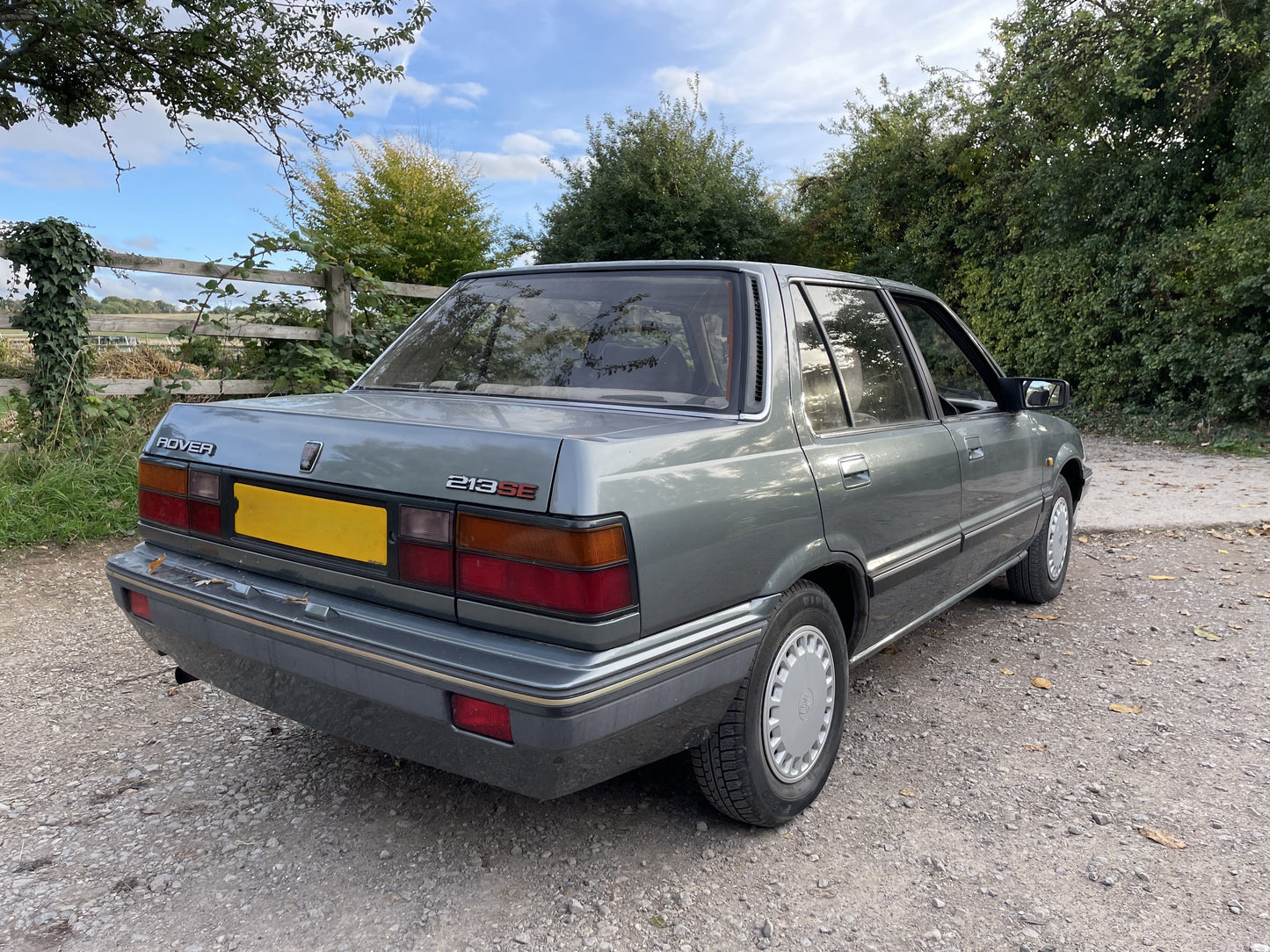 Rover 213 SE