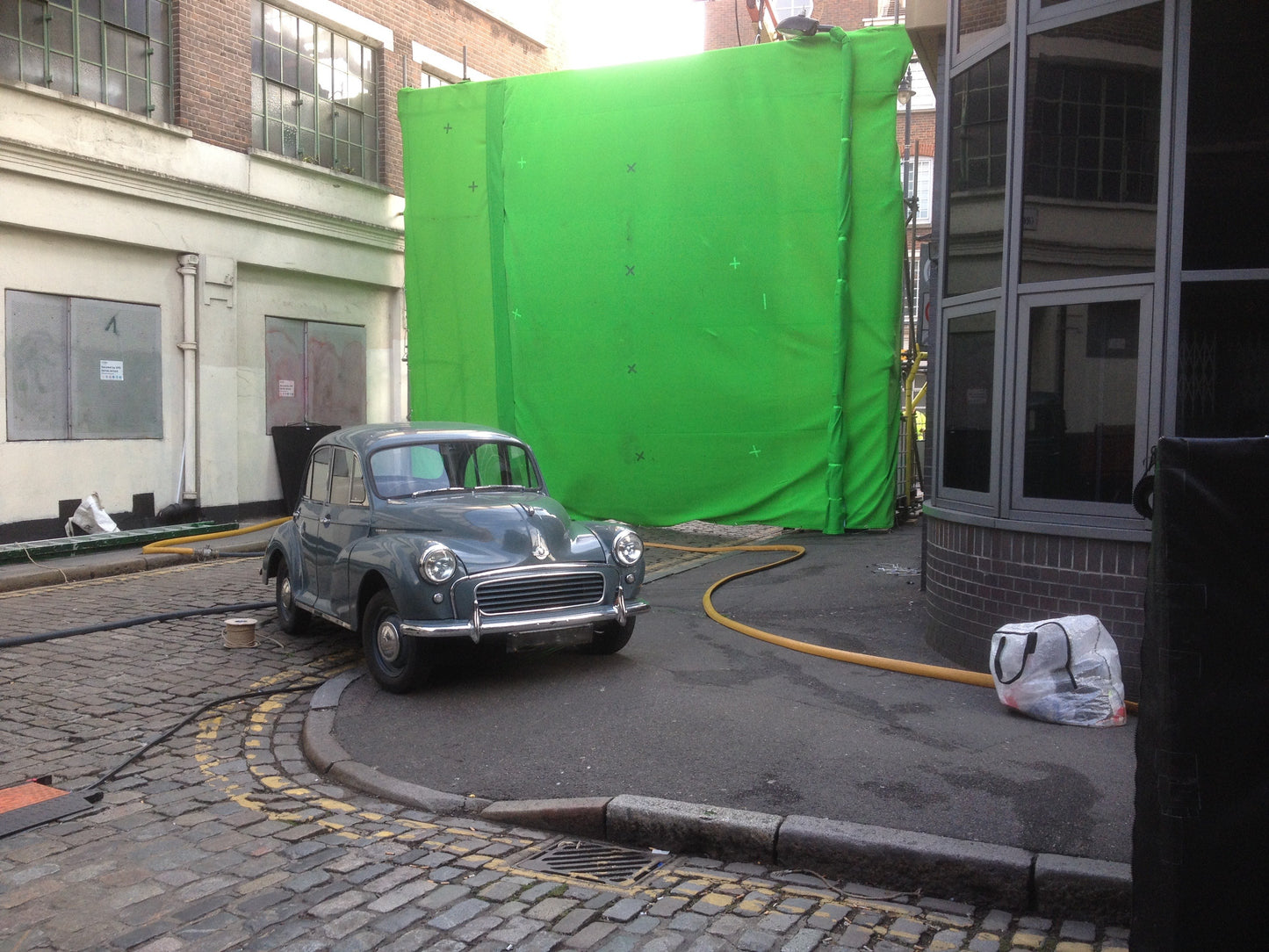 Morris Minor 4 Door