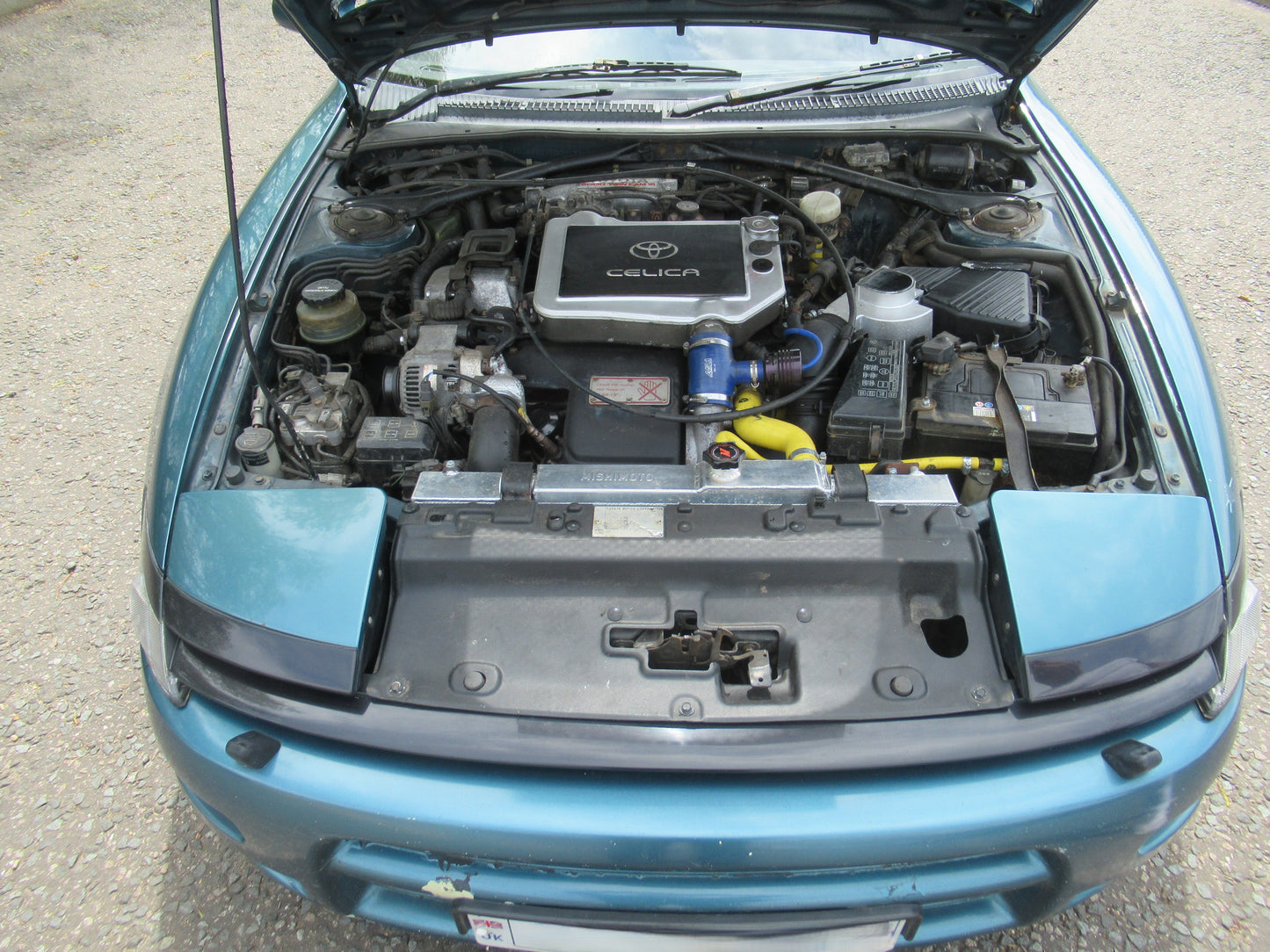 Toyota Celica GT-4 Carlos Sainz