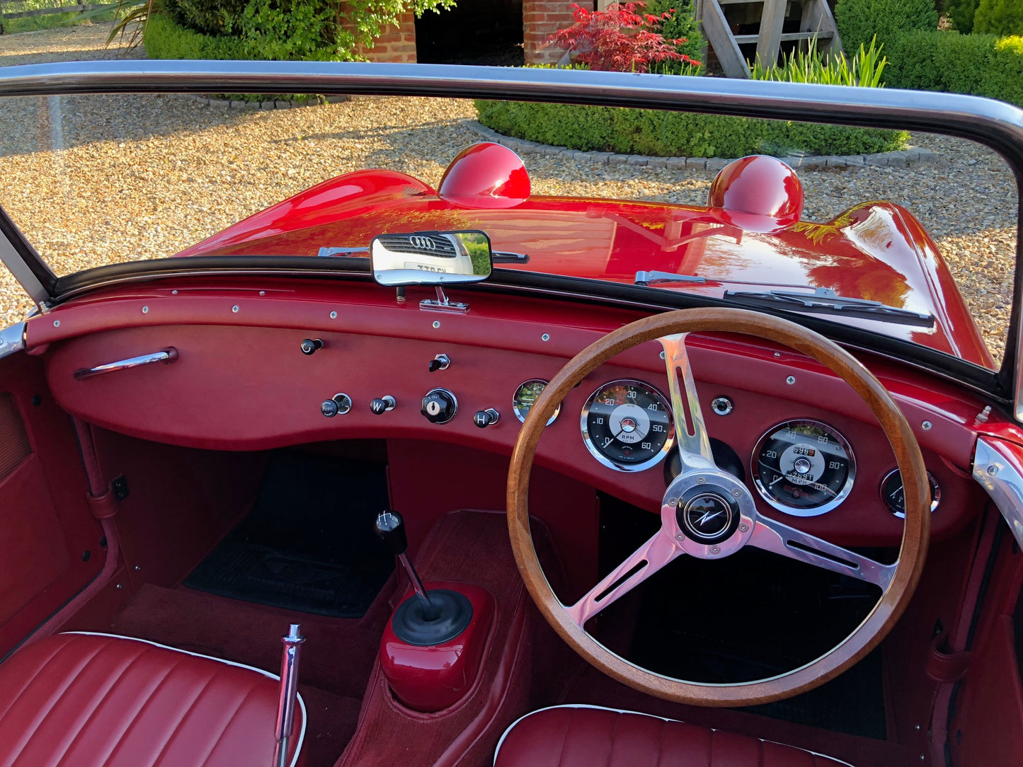MK1 Austin Healy Sprite