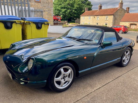 TVR Chimaera 5 litre