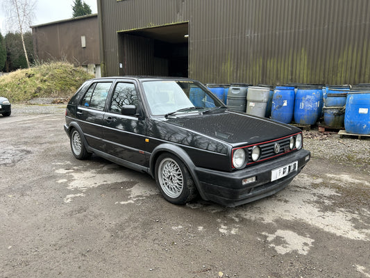 Mk2 Volkswagen Golf GTI