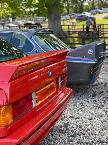 BMW E30 2.3 M3