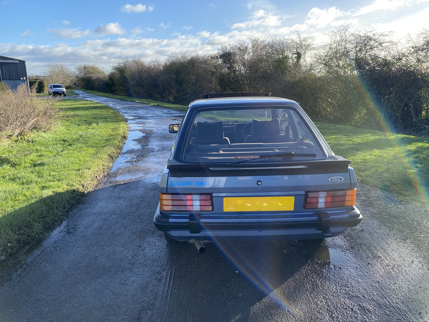 Ford Escort XR3i mk3