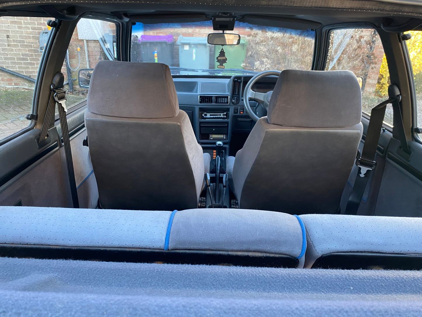 Ford Escort RS Turbo Series 1