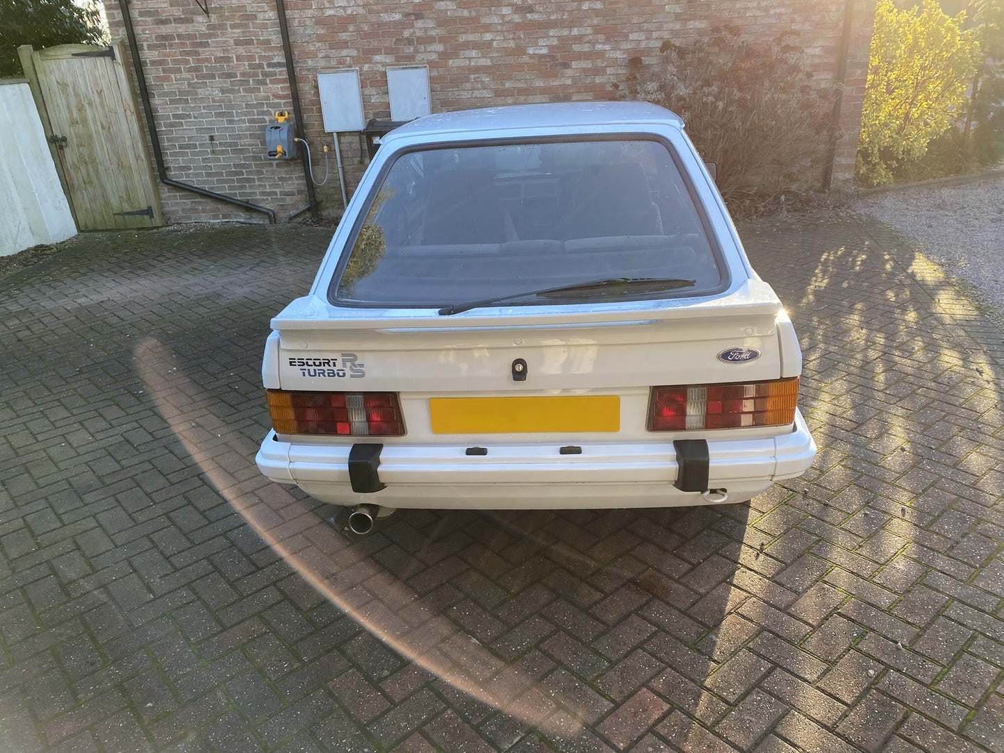 Ford Escort RS Turbo Series 1