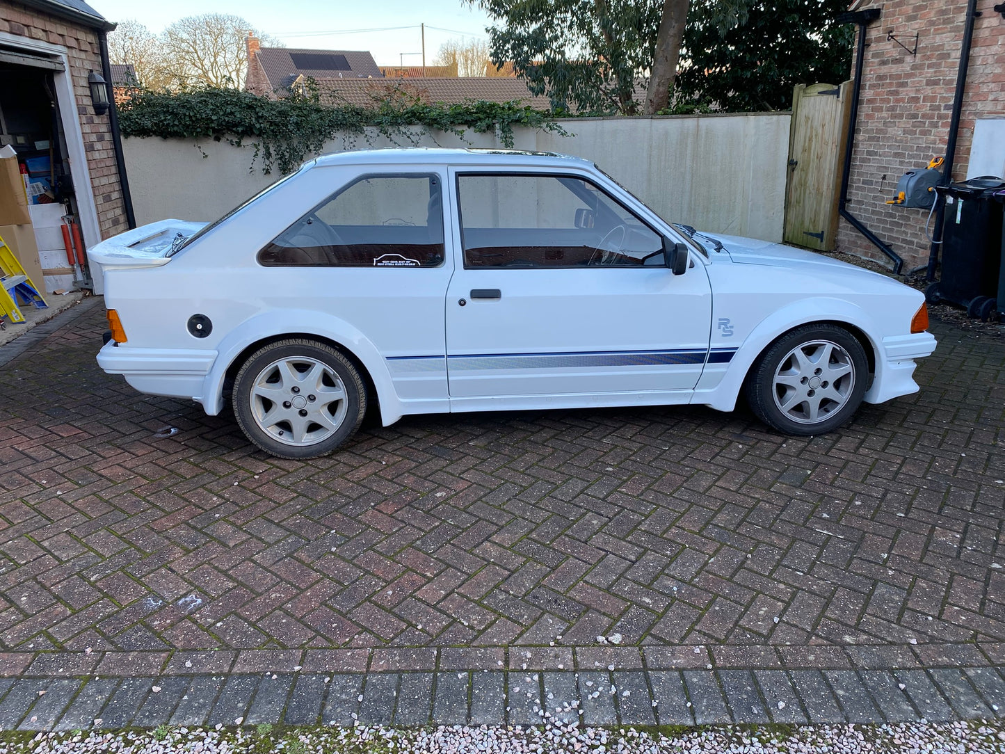 Ford Escort RS Turbo Series 1