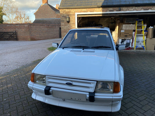 Ford Escort RS Turbo Series 1