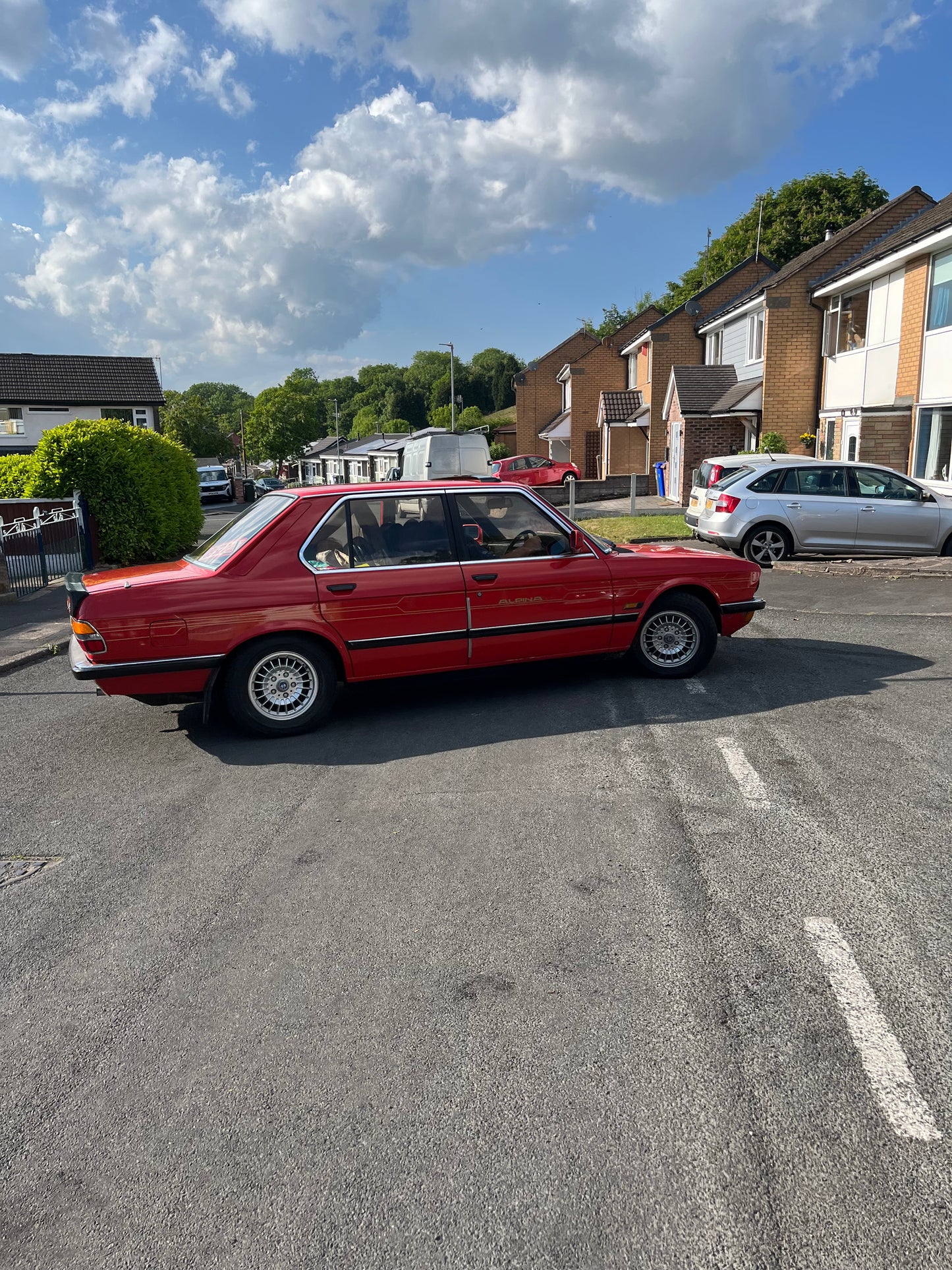 BMW 520i