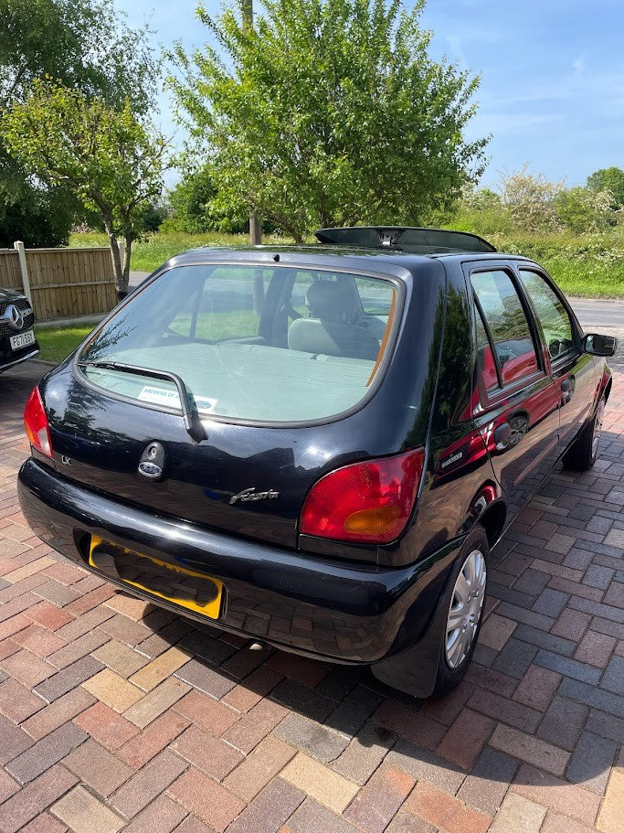 Ford Fiesta LX
