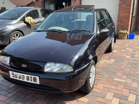 Ford Fiesta LX