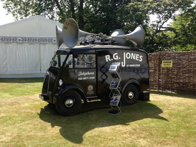 Morris JB van