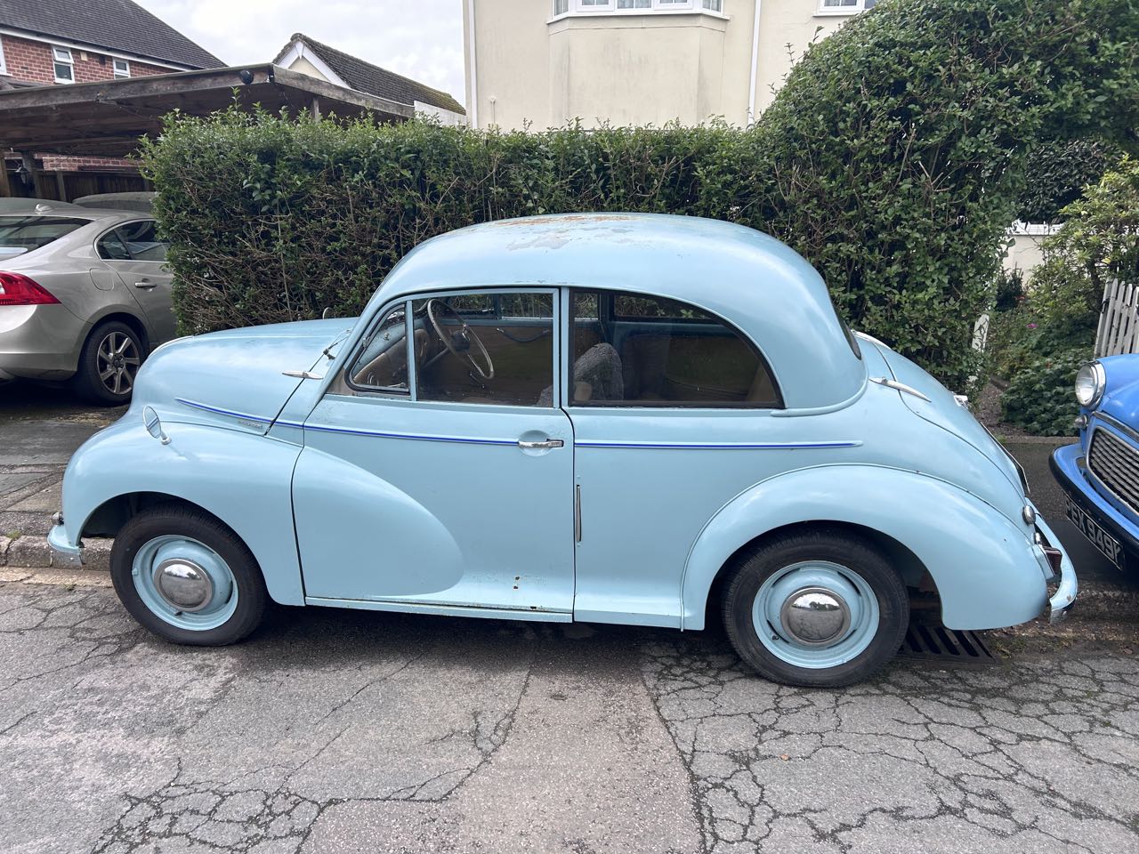 Morris Minor