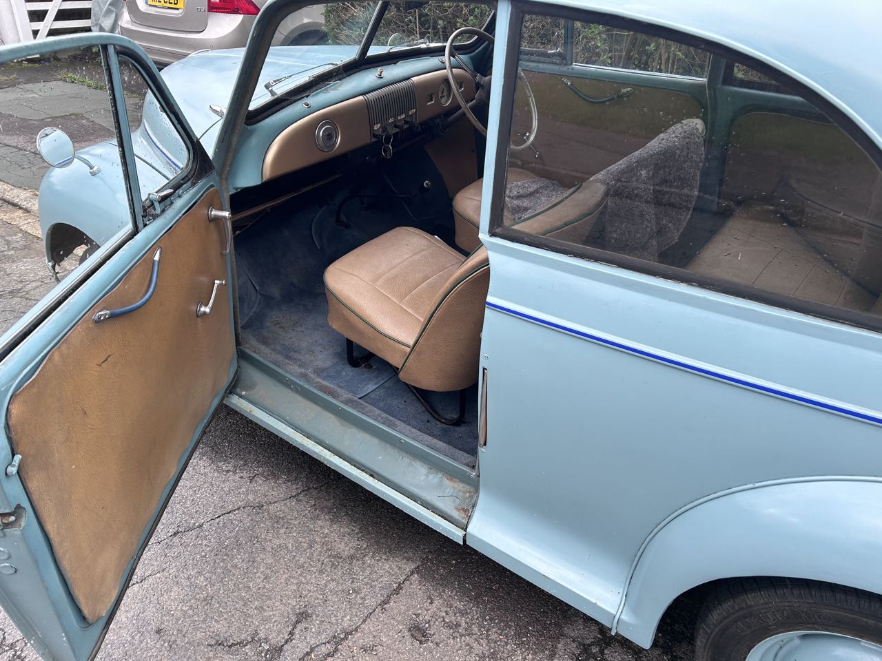 Morris Minor