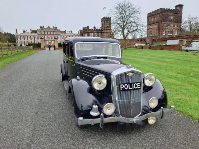 Wolseley 16/65 Saloon