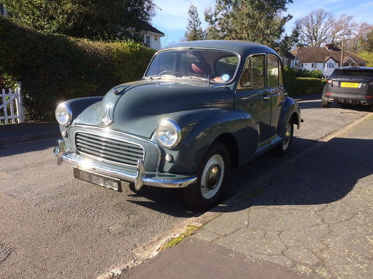 Morris Minor 4 Door