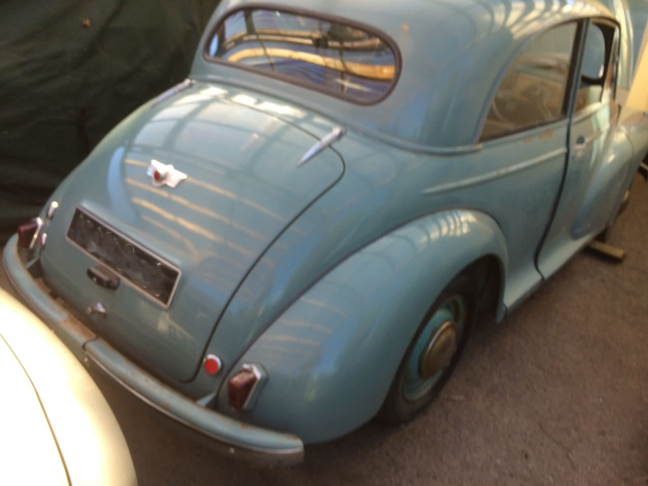 Morris Minor 4 Door