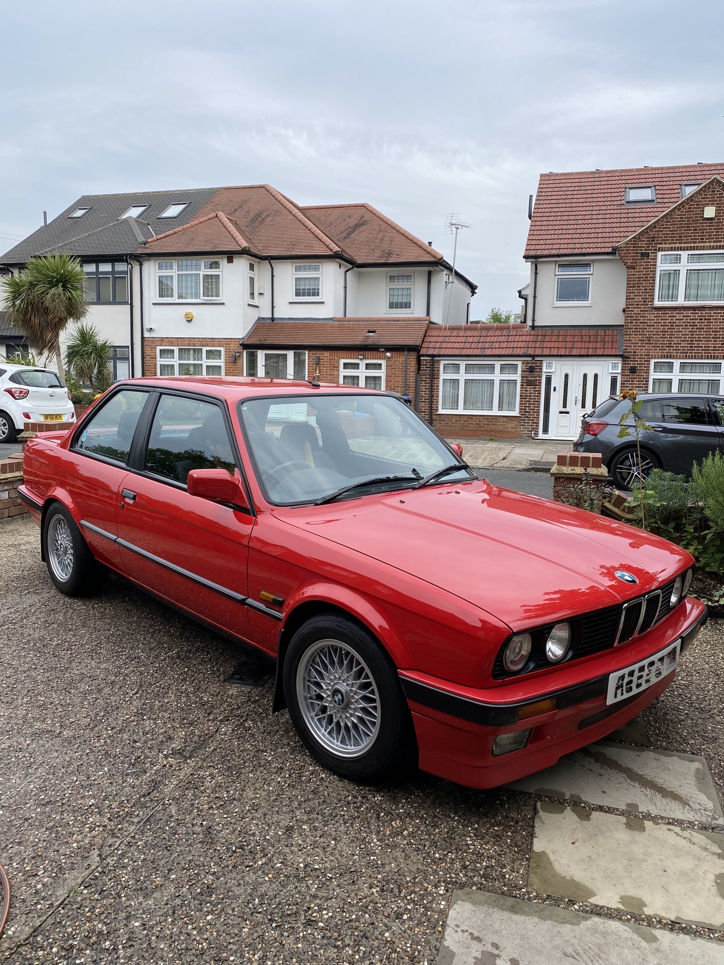 BMW E30 318is