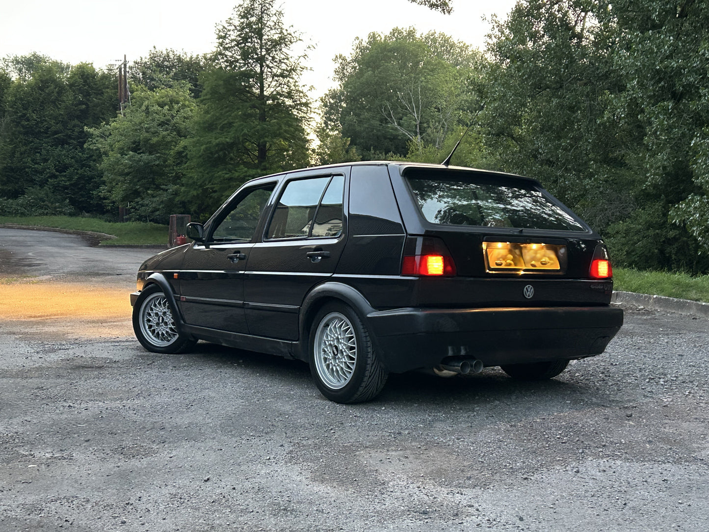 Mk2 Volkswagen Golf GTI