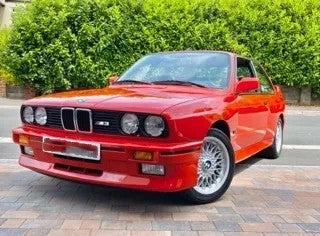 BMW E30 2.3 M3