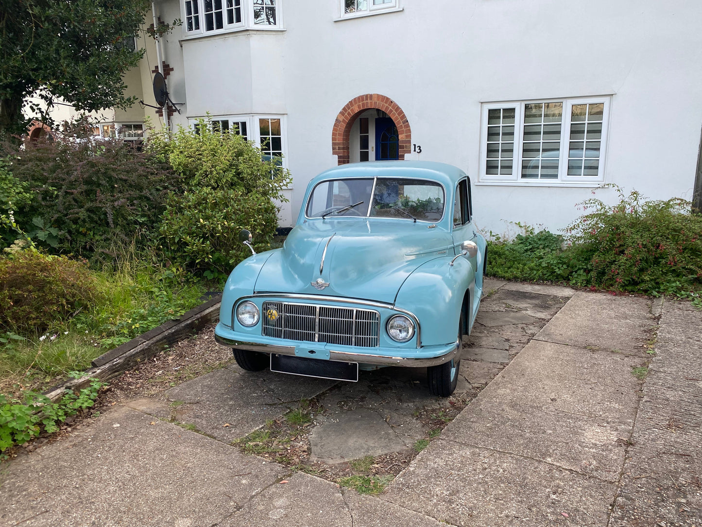 Morris Minor