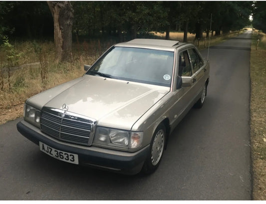Mercedes190E