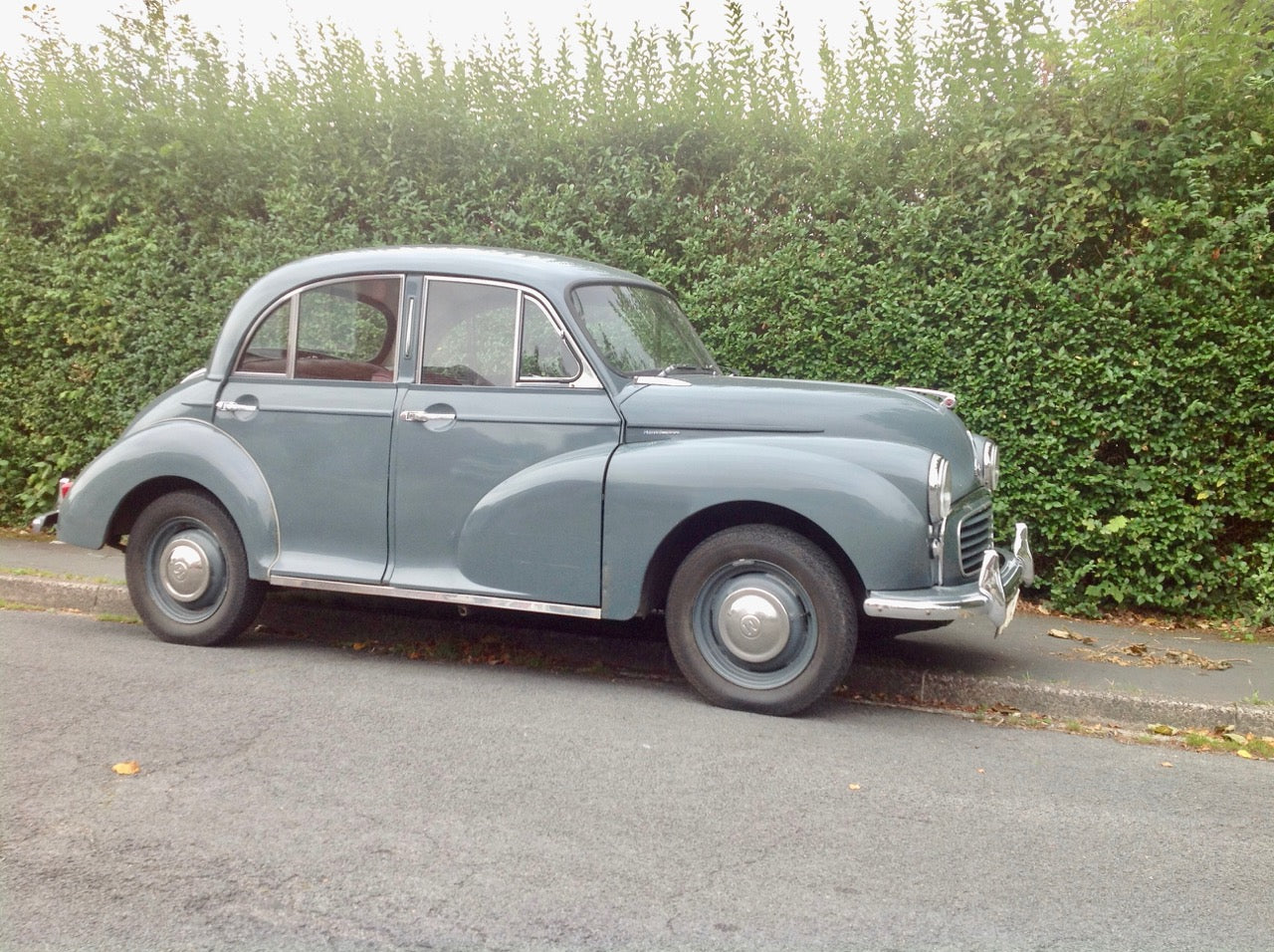 Morris Minor 4 Door