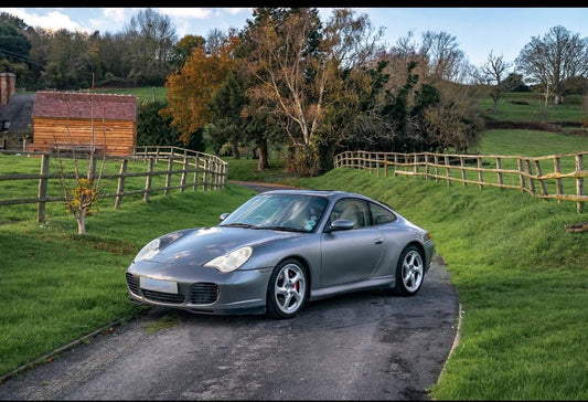 Porsche 911 996 C4S