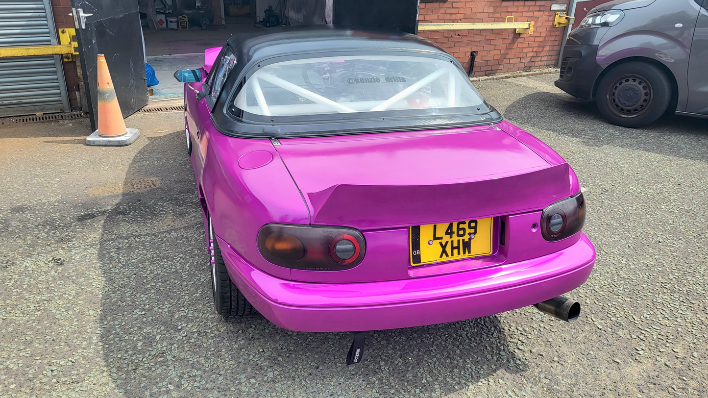 Mazda MX5