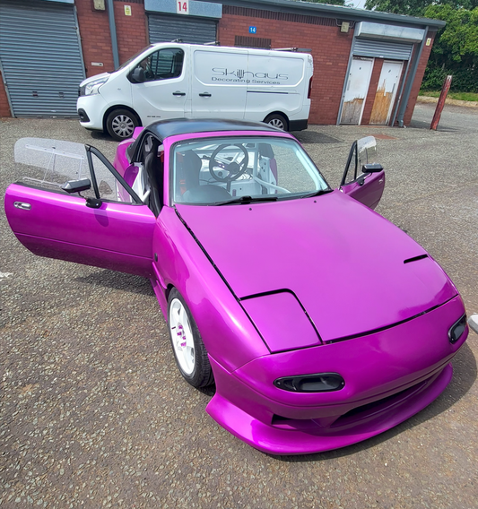 Mazda MX5