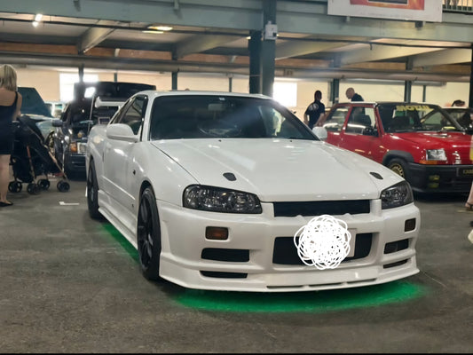 Nissan Skyline R34 GTT