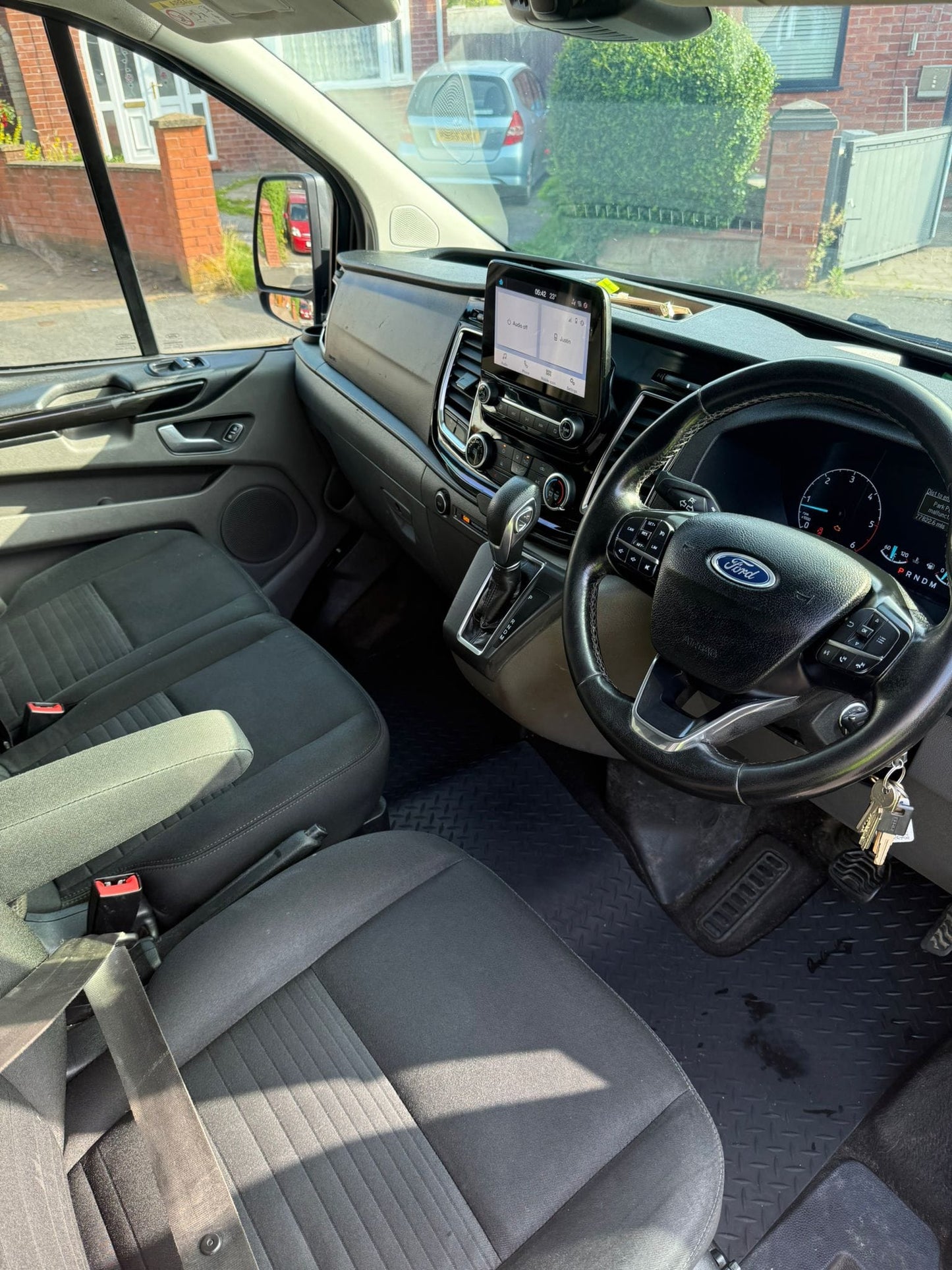 Ford  Transit Custom
