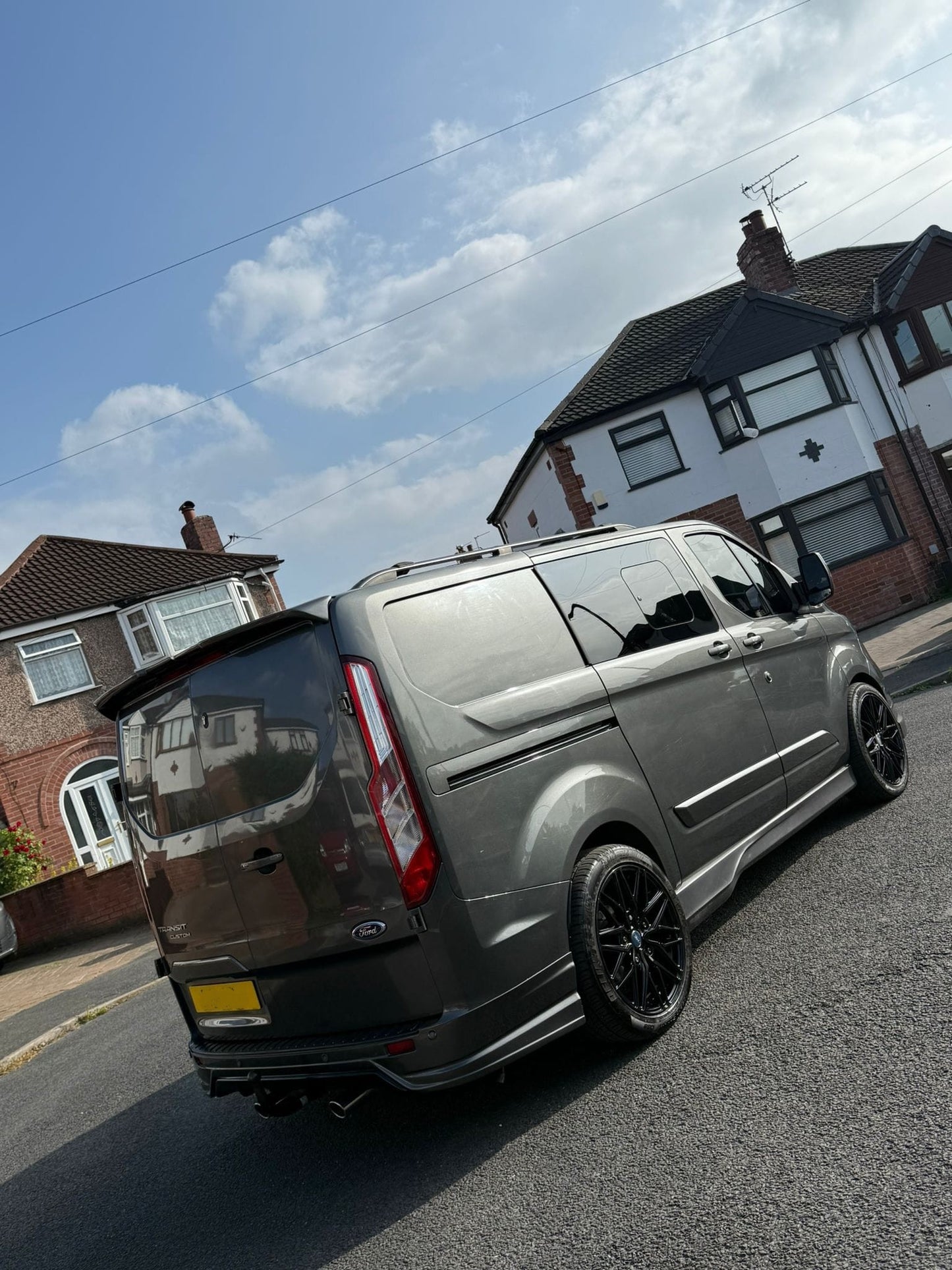 Ford  Transit Custom