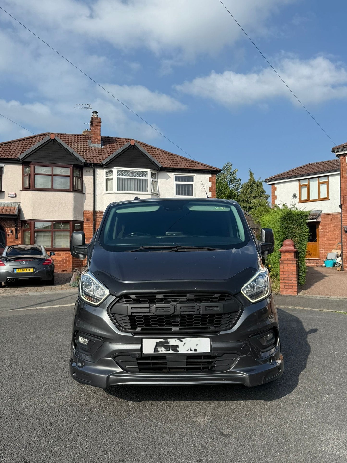 Ford  Transit Custom