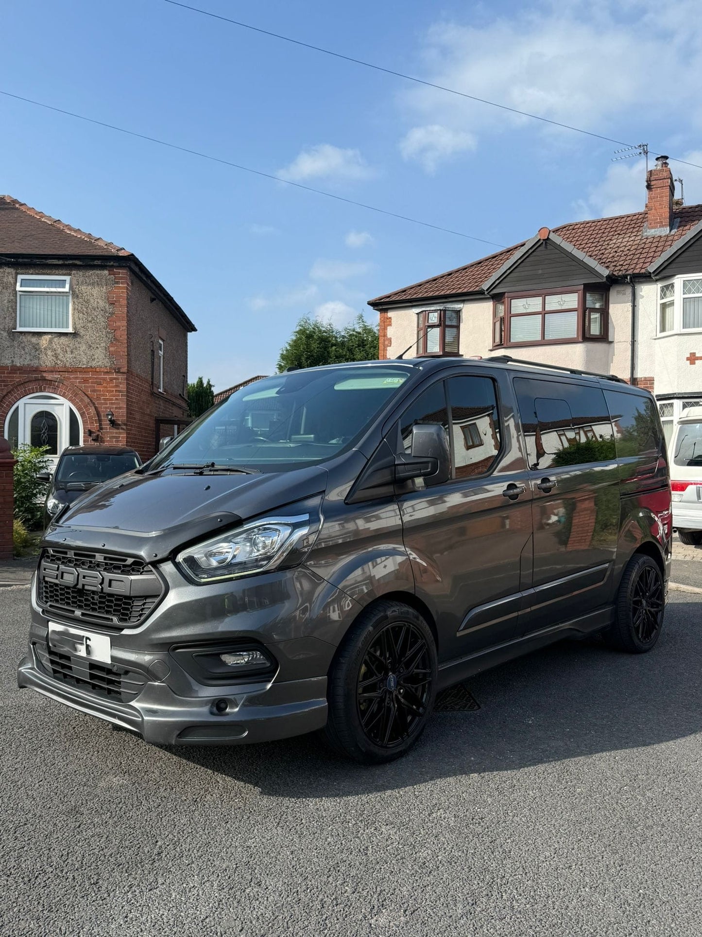 Ford  Transit Custom