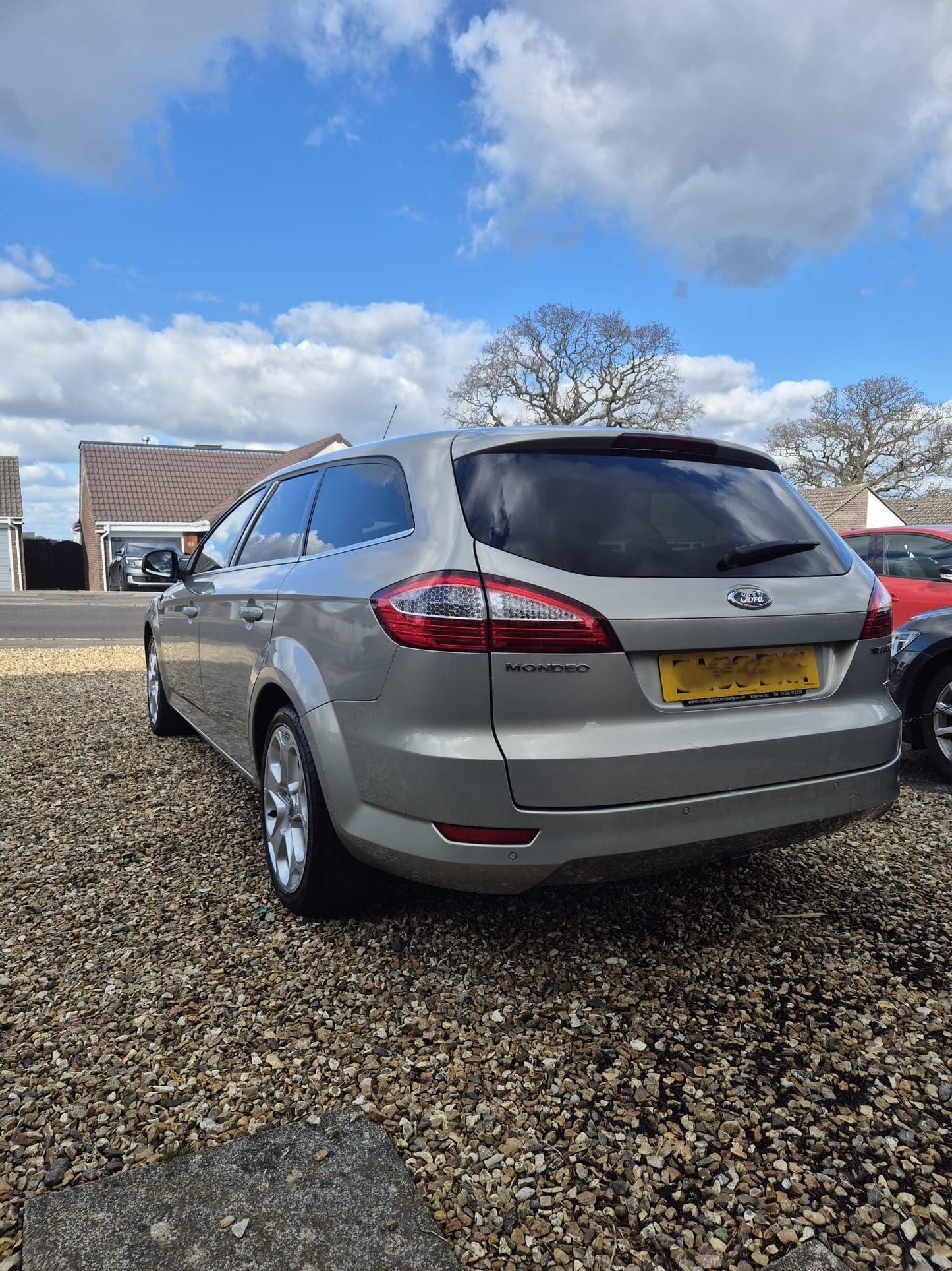 Ford Mondeo Titanium X