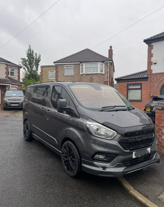 Ford  Transit Custom