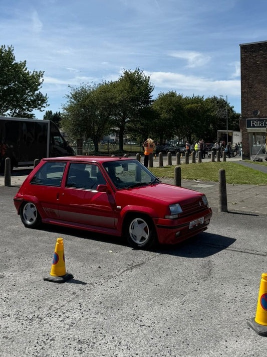 Renault 5 GT Turbo