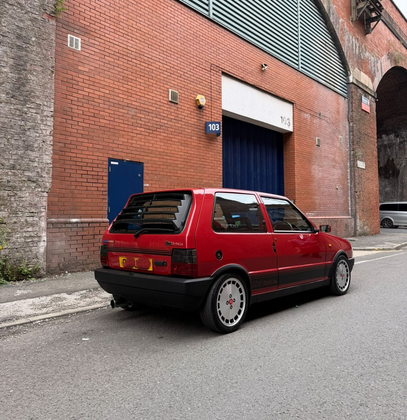 Fiat Uno Turbo