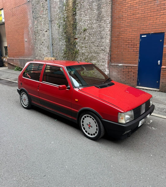 Fiat Uno Turbo