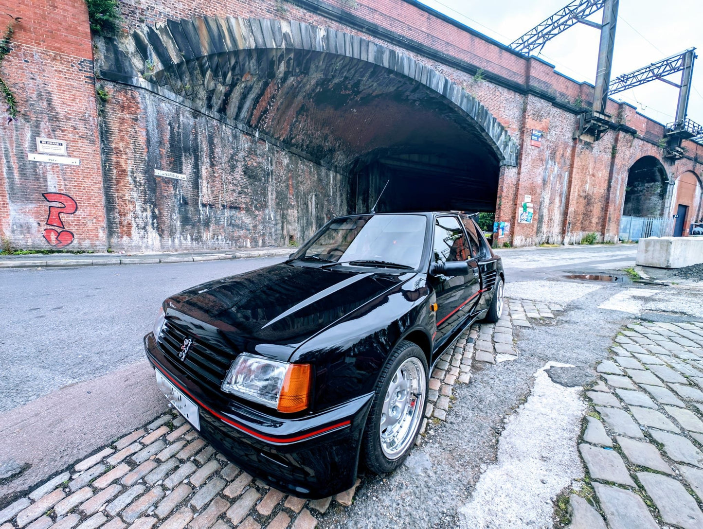 Peugeot 205 GTI