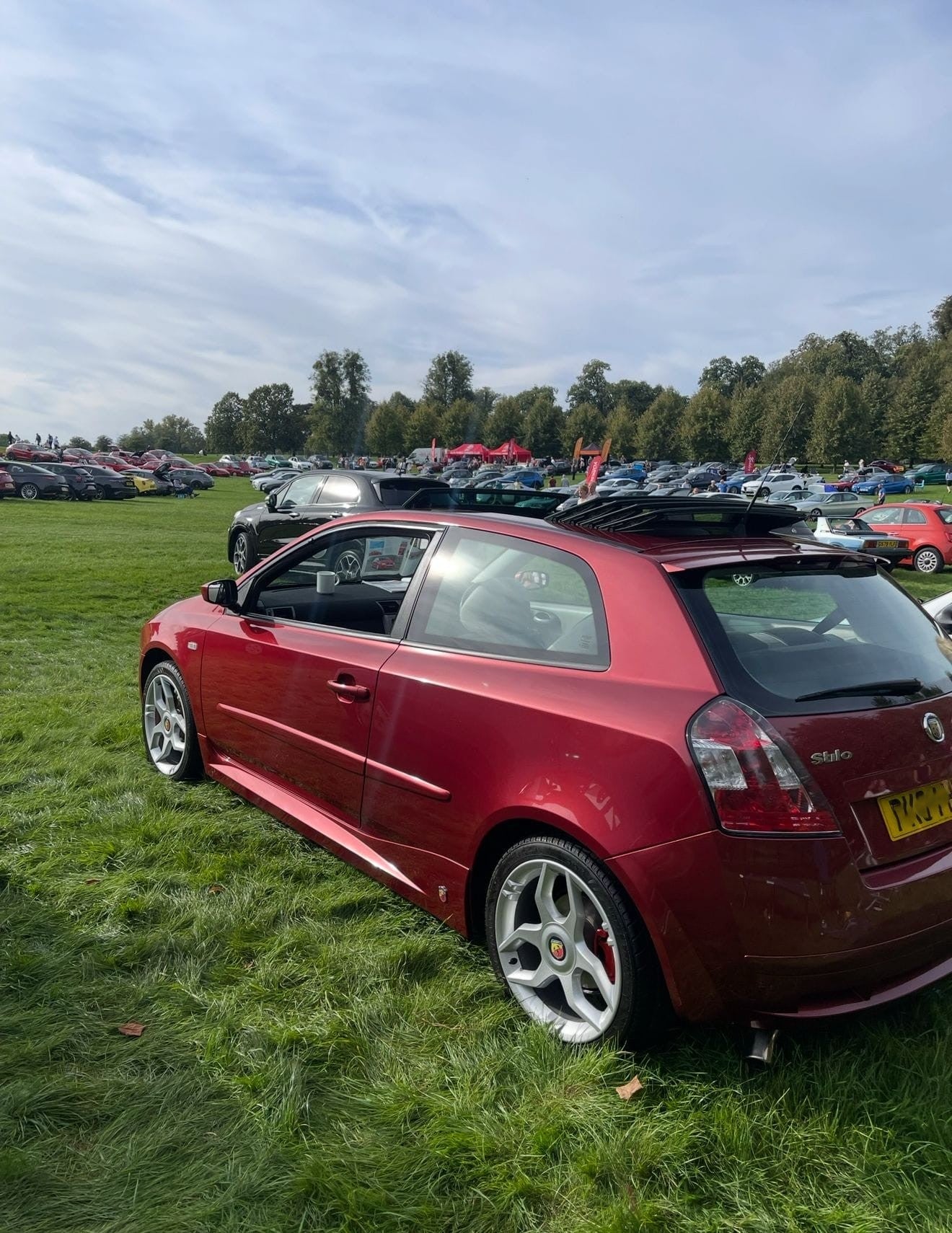 Fiat Stilo Abarth