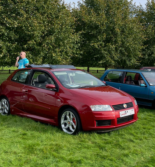 Fiat Stilo Abarth