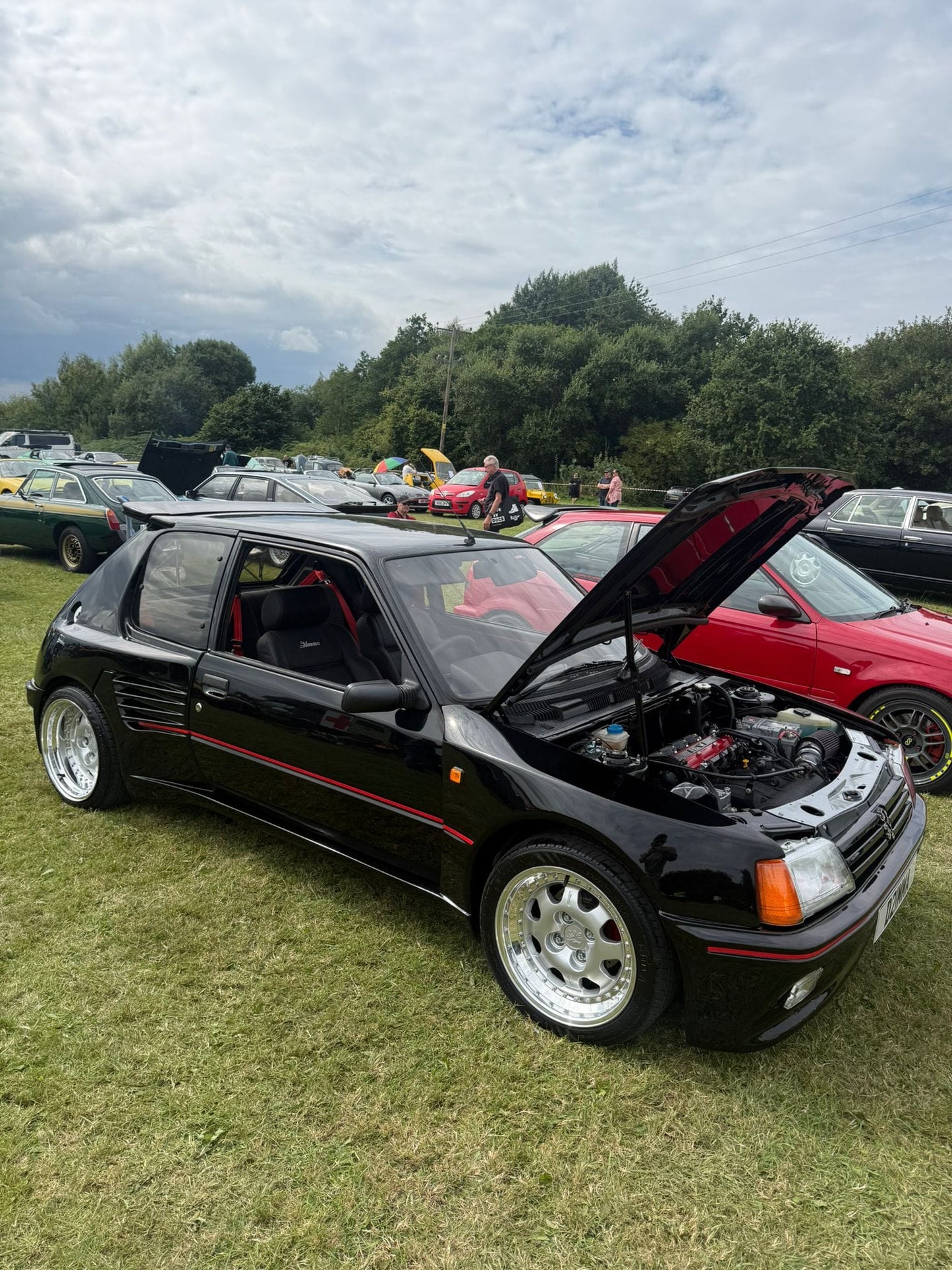 Peugeot 205 GTI