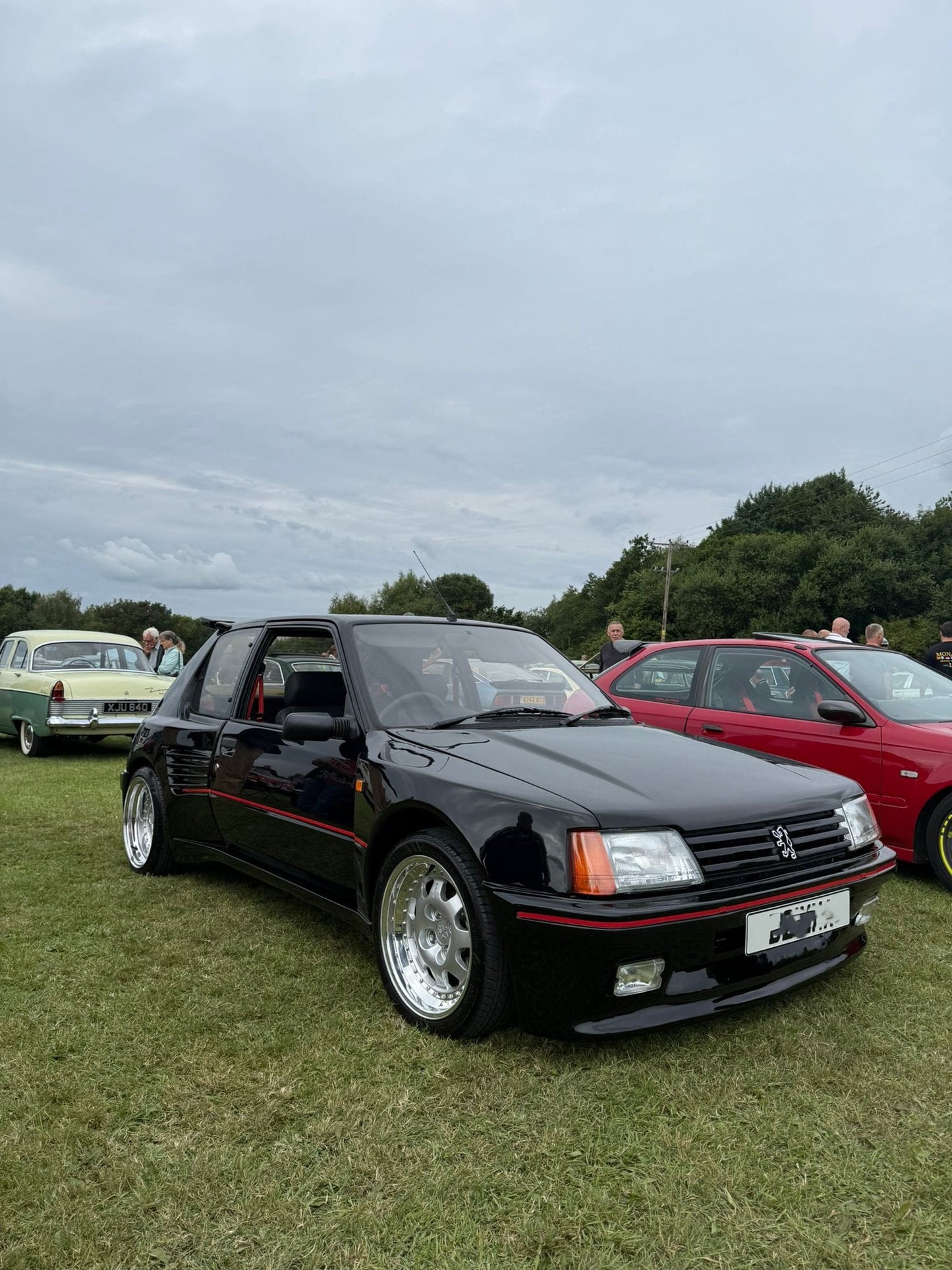Peugeot 205 GTI