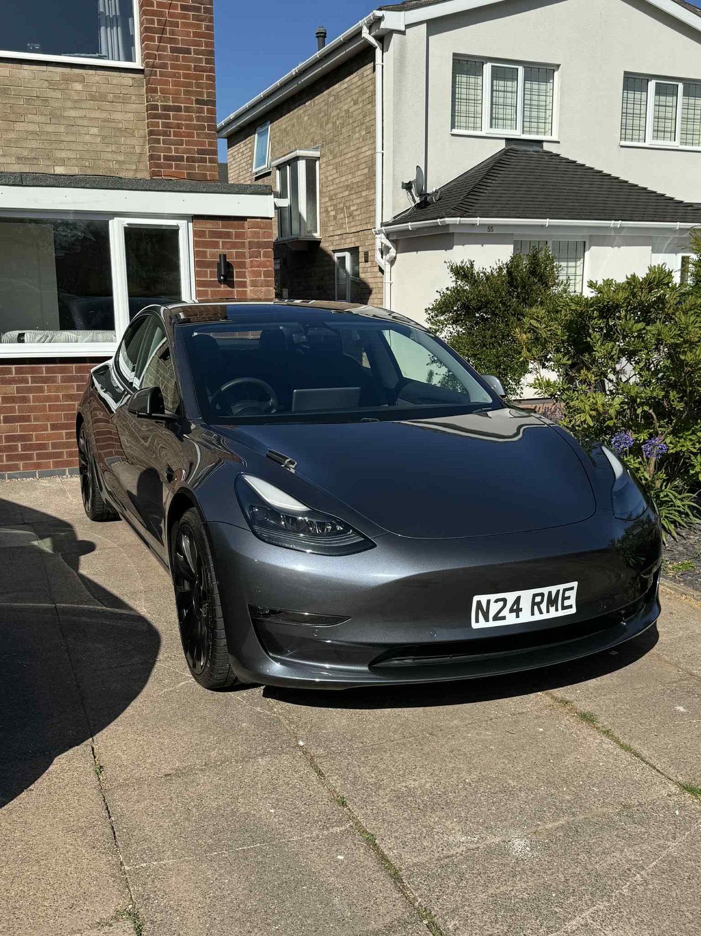 Tesla Model 3 Performance