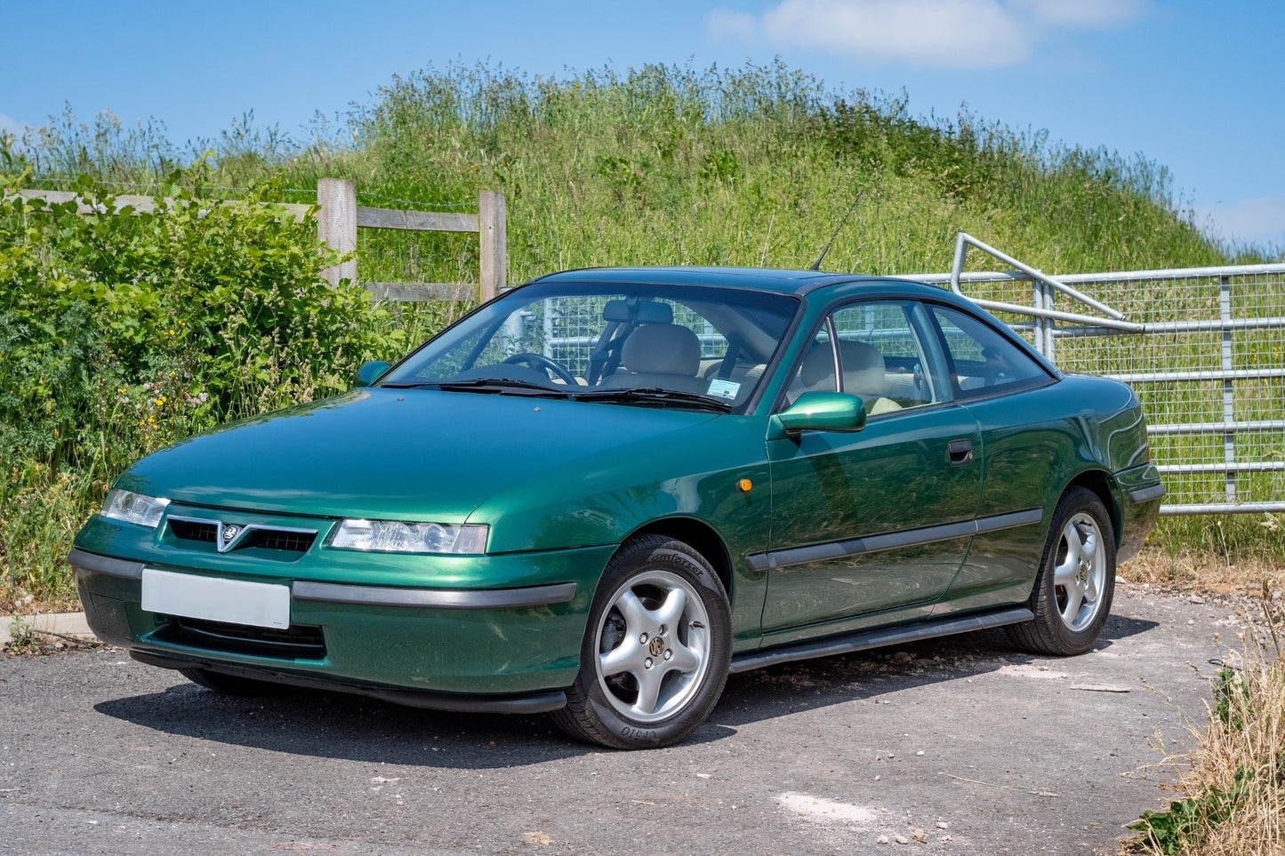 Vauxhall Calibra
