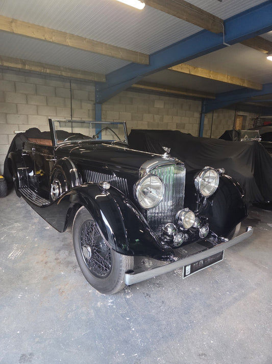 Bentley 4.25 Litre Oxborrow & Fuller