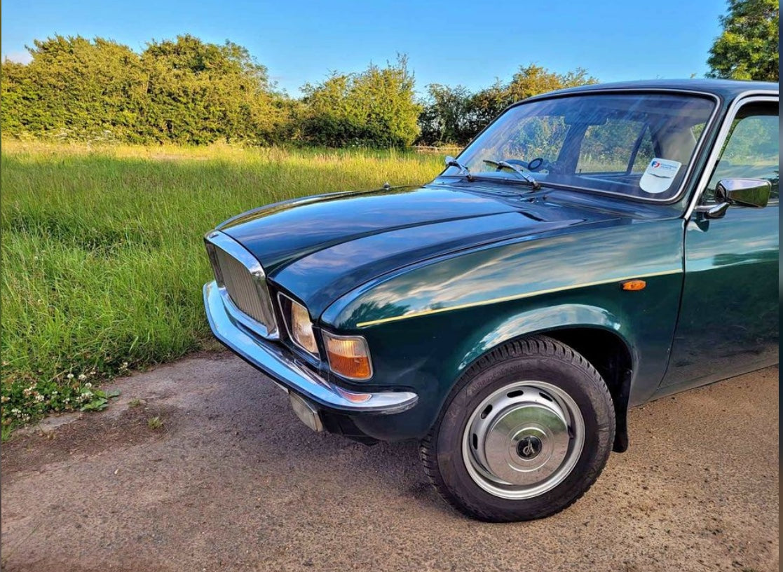 Austin Allegro Vanden Plas 1500