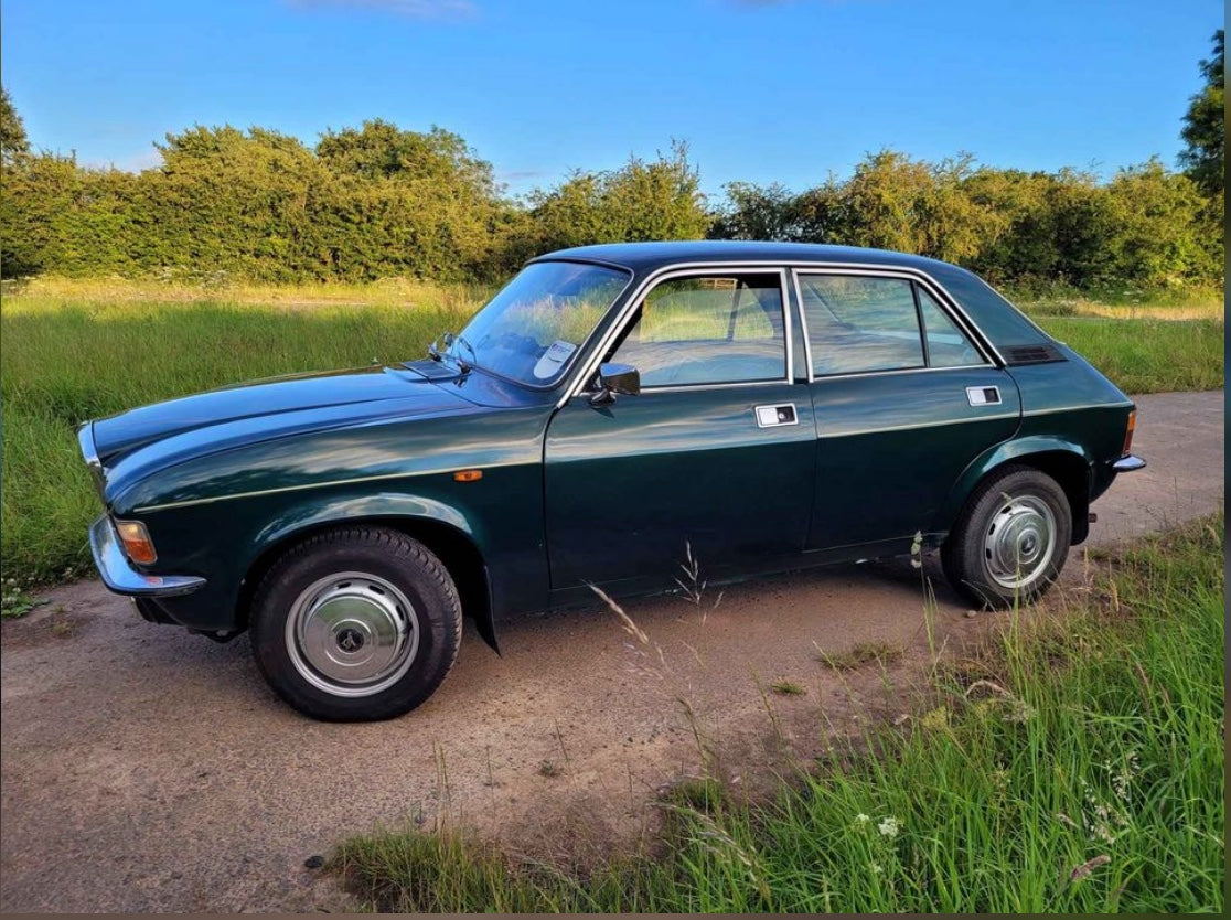 Austin Allegro Vanden Plas 1500